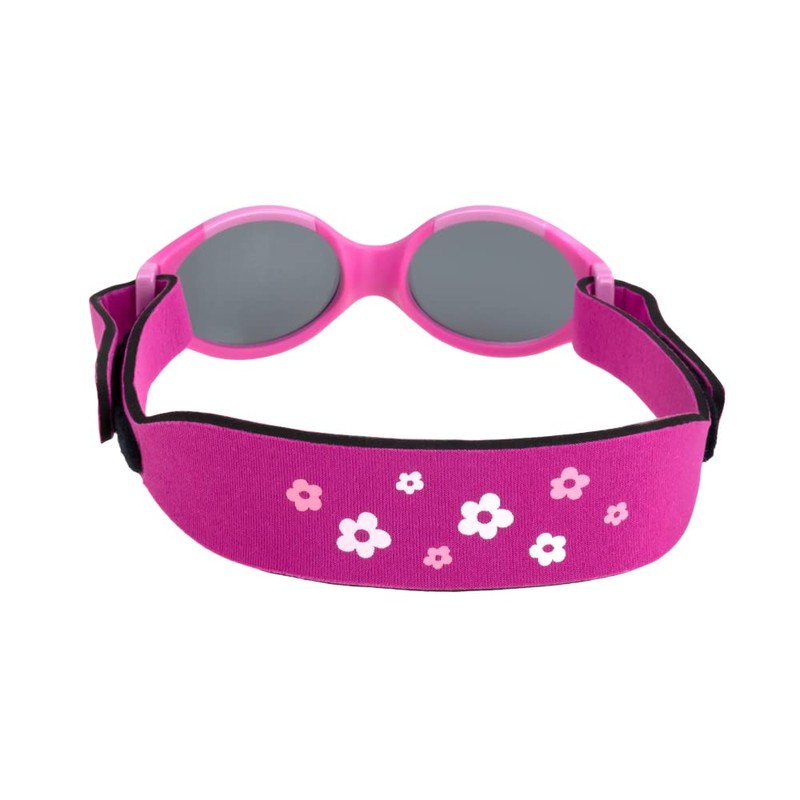 ActiveSol Explorer Baby Sunglasses 0-18 Months with Headband UV400 Protection