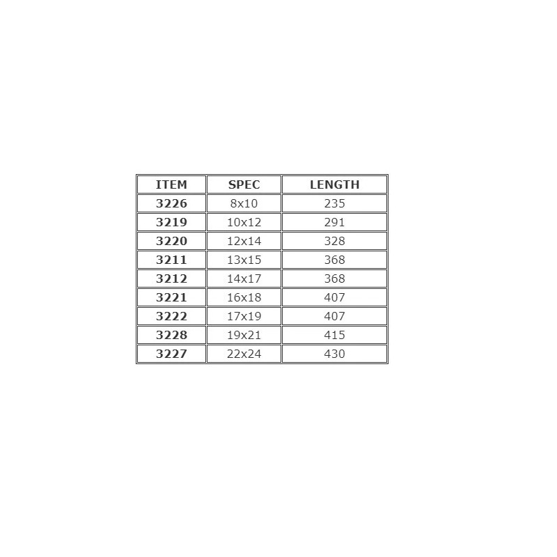 JTC 3226 EXTRA LONG OFFSET BOX WRENCH BY JTC 3226