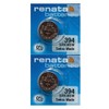 Renata 394 SR936SW Batteries - 1.55V Silver Oxide 394 Watch