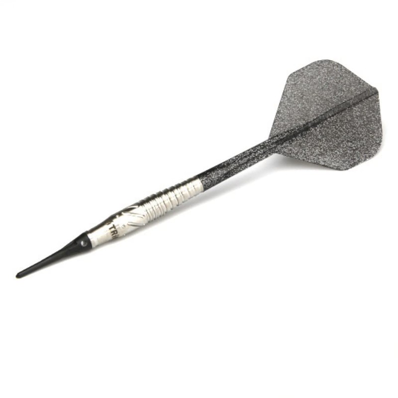 Condor Glitter Flight Standard Short Smoke Silver