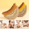 2 Pack Upgrade Lymphatic Contour Face Brush,Massager for Face &