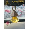b_king_luxury b_king_luxury Diamant Holzkappe M?nner 7ml - Autoparfm - Autolufterfrischer