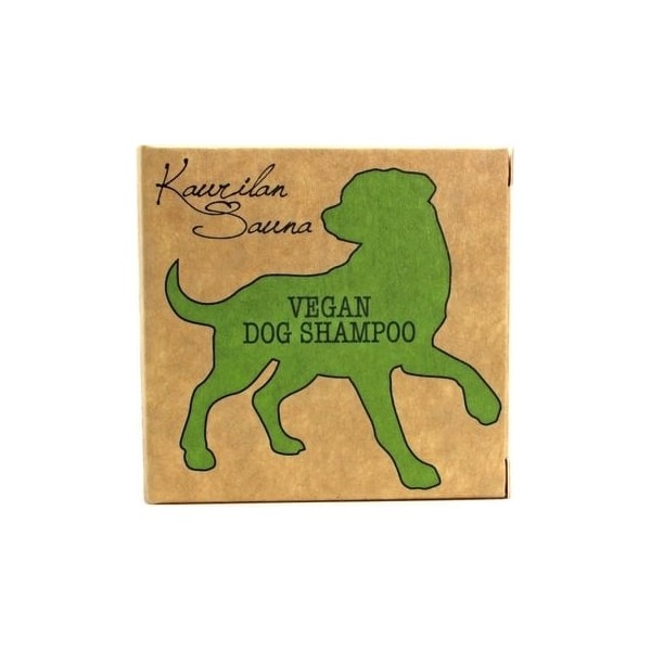 Kaurilan Sauna Vegan Dog Shampoo, 120 g