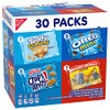 Nabisco Nabisco Team Favorites Variety Pack, OREO Mini, CHIPS AHOY!