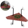 Turtles Platform Lifting Turtles Floating Dock Decoration for Relaxation Drying