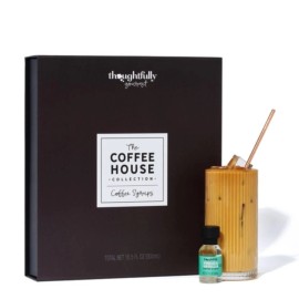 COFFEE HOUSE GOURMET NEW COFFEE HOUSE GOURMET GIFT SET OF 18 VARIETIES COFFEE SYRUP