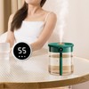 2L Double Nozzle Air Humidifier USB Double Jet Humidifier with