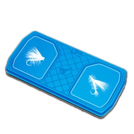 Mag Grab® Delta - Magnetic Fly Patch (Blue - Dry Fly)