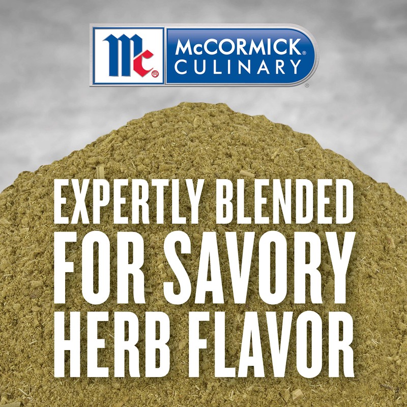 McCormick Culinary Poultry Seasoning, 12 oz - One 12 Ounce