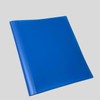 A4 Flexi Display Portfolio Book Folder with 80 Pockets, Plastic