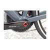 KCNC Bicycle Lightweight CNC Crank Bolt Shimano Left Arm Yo
