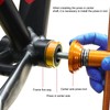 LeBycle BB92 Mountain Bike Sealed Center Axle Bike Crankset Press