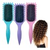 Cuidado Del Cabello Cepillo Definición Rizos Brounce Curl 1p
