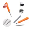 Changyeah Screwdriver Replacement Kit 4Pcs,Doorbell Disassembly Screwdriver, Ring Doorbell Screwdriver