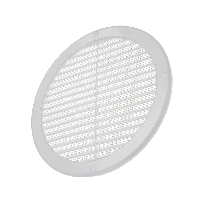 Vent Systems 8" Inch (Opening Dimensions) - Pack of 2