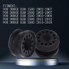 2PCS Shift Rod Bushing Replacement Kit, Suitable for Dodge Ram