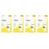 Dove Oil Foam Cleansing Refill, 4.1 fl oz (130 ml)