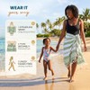 Utopia Towels 4 Pack Oversized Turkish Beach Towels