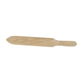 Fackelmann 2355850 Wooden Pancake Turner, 33.5 cm, Pancake Turner, Wooden Spatula, Kitchen Spatula, Food Spatula, Kitchen Utensil, Wood, 33.5 x 4.4 x 0.4 cm