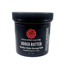 Udder Butter- Mastitis/Udder Massage Salve