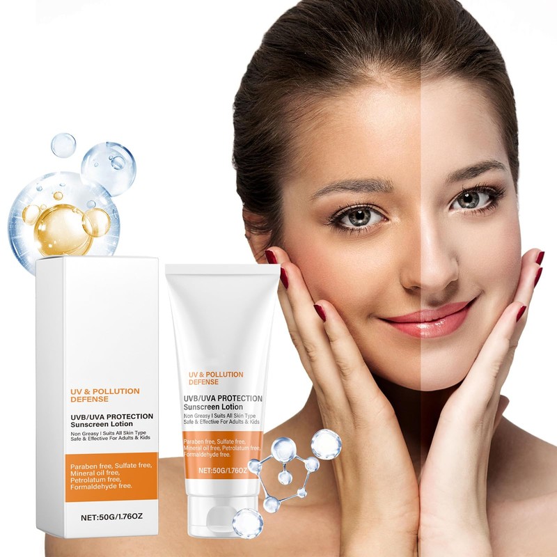 Rostblant Sonnencreme SPF 100, Wasserfeste Sonnencreme Für Gesicht Und Körper,