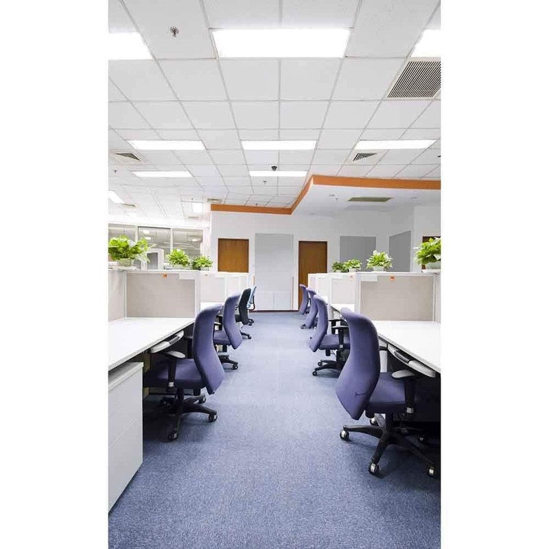 2 ft. x 2 ft. 96-Watt Equivalent White Lens Integrated
