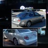 GTINTHEBOX Clear Lens White LED Rear Side Marker Lights for