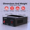 SS-30P 30Amps DC Regulated Universal Compact Bench Power Supply, AC-to-DC