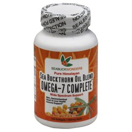 Seabuckwonders Oil Sea Bckthrn Blnd Brry