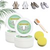 Vulvv Vulvv Rozino White Shoe Cleaner, Multifunctional Multi-effect White Shoe