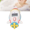 Baby Bath Thermometer Cartoon Baby Water Temperature Safety Waterproof Bathtub