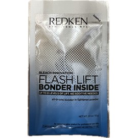 Redken Flash Lift Bonder Inside .53 OZ Hair Lightener