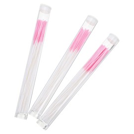 FOMIYES Ear Piercing Care Tool 180pcs Earring Hole Floss Earrings Hole Cleaner Ear Piercing Cleaner Cleaning Line Tool for Girls Women Men Ear Piercing Care Kit Ear Hole Floss