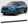 Front Door Lower Molding Exterior Car Door Garnish Trim Panel