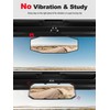 ZIDIYORUO UTV Rear View Mirror Compatible with Polaris Ranger Accessories