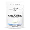 Muscle Feast Creapure - Micronized Creatine Monohydrate Powder | Premium
