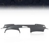 PIT66 Dash Board Cover Compatible with 2004-2008 Acura TL Dash