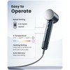 IDOO High Speed Hair Dryer Fast Drying Blow Dryer with