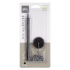 Office Depot Security Counter Pen, Medium Point, 1.0 mm, Black