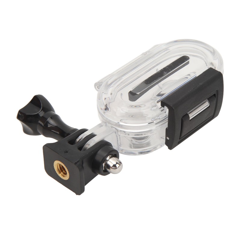60m Sports Camera Waterproof Housing Case Easy To Install Prevent