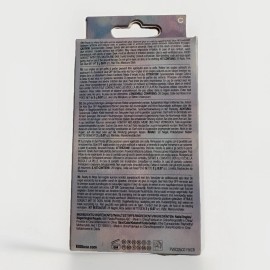 KISS Voguish Fantasy Nails Short Length 28ct Set w/ Glue FV10YX Iridescent NEW