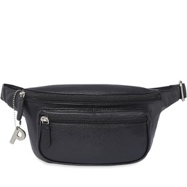 Picard Damen, Unisex Gürteltasche LUIS aus Rindsleder Klein, Mittel | mit Reißverschluss | Gürteltasche | Alltag, Ausgehen, Reise