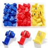 YIXISI 50 x Junction Connectors, Power Thieves Quick Connectors, Cable