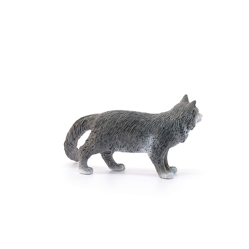 Schleich 13893 Gato Maine Coon