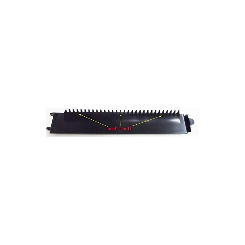caSino187 Dust Bin Door for Roomba 500/600/700 Series with Teeth