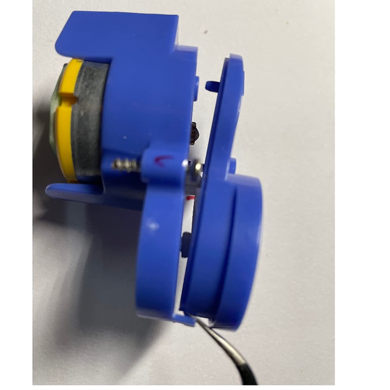 HMHAMA Side Brush Motor Module Side Brush Motor Gear Compatible