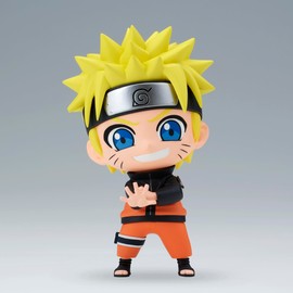 Banpresto BP89342P Naruto Uzumaki Naruto Shippuden Repoprize 10 cm Multi-Coloured