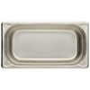 MTI EM8013100E Stainless GN Pan 1/3 3.9 inches (100 mm)