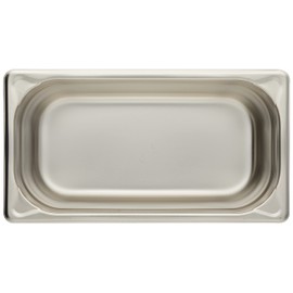 MTI EM8013100E Stainless GN Pan 1/3 3.9 inches (100 mm)