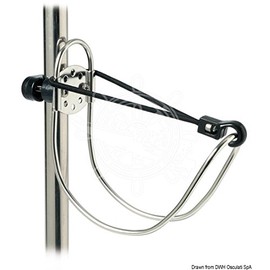 Osculati Stainless Steel Hanger for Lifebuoy